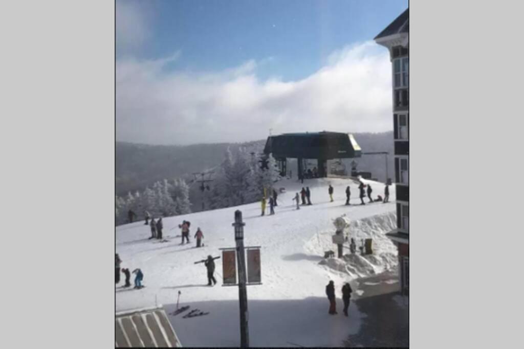 'The Treehouse' At Snowshoe - Village & Slope View Εξωτερικό φωτογραφία